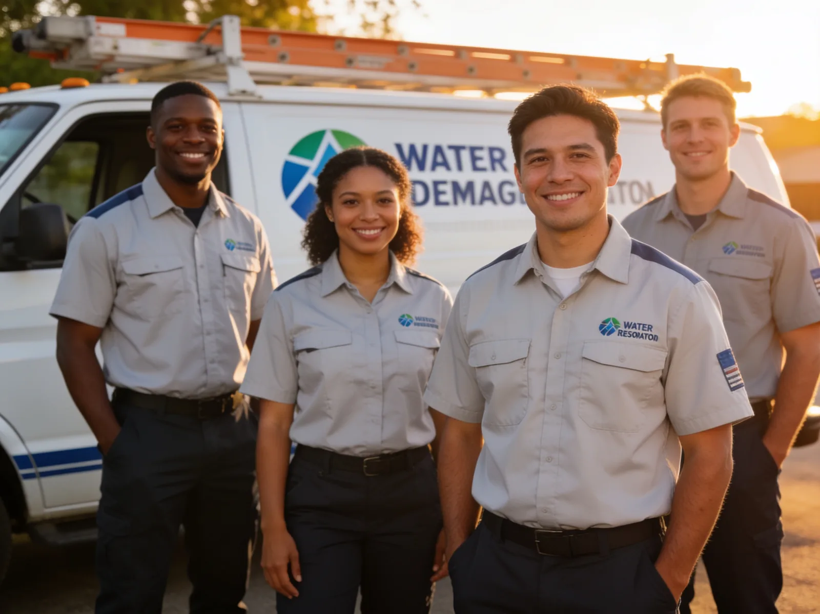 Water Damage Restoration company in Mclouth, KS